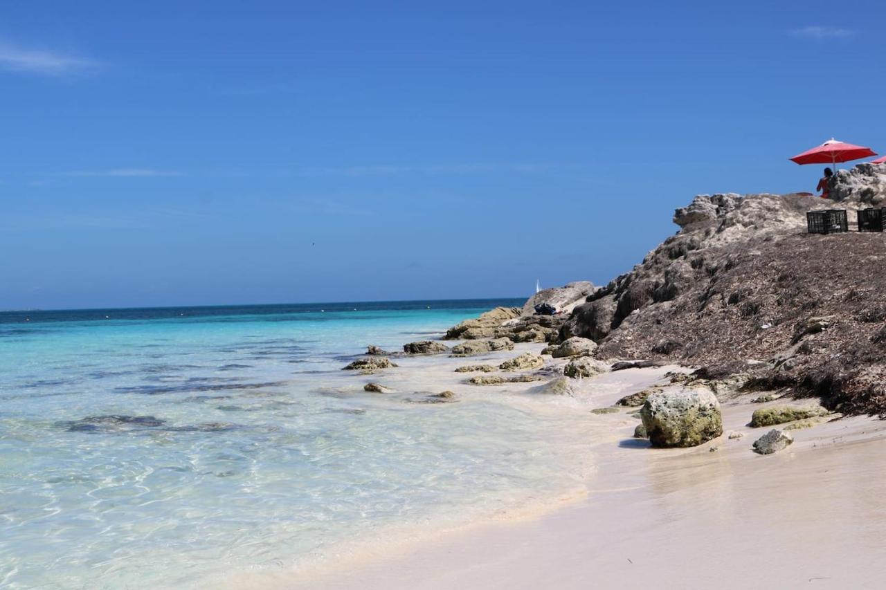 Hermoso Studio Con Alberca Zona Hoteles Cancun Cancún Exteriör bild