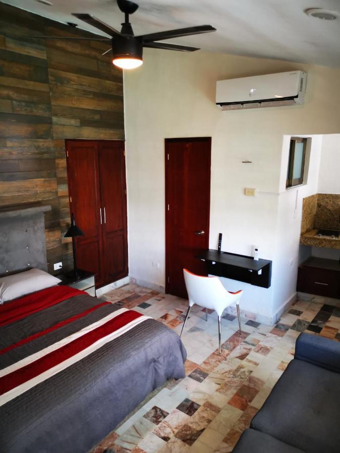 Hermoso Studio Con Alberca Zona Hoteles Cancun Cancún Exteriör bild