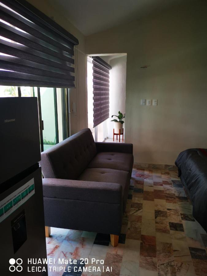 Hermoso Studio Con Alberca Zona Hoteles Cancun Cancún Exteriör bild