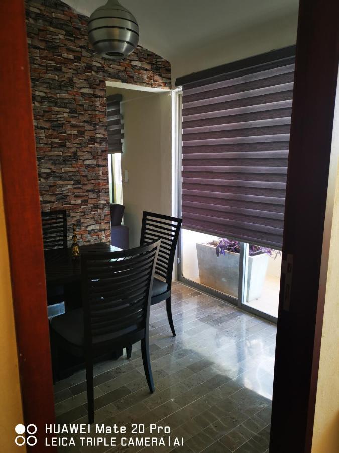 Hermoso Studio Con Alberca Zona Hoteles Cancun Cancún Exteriör bild