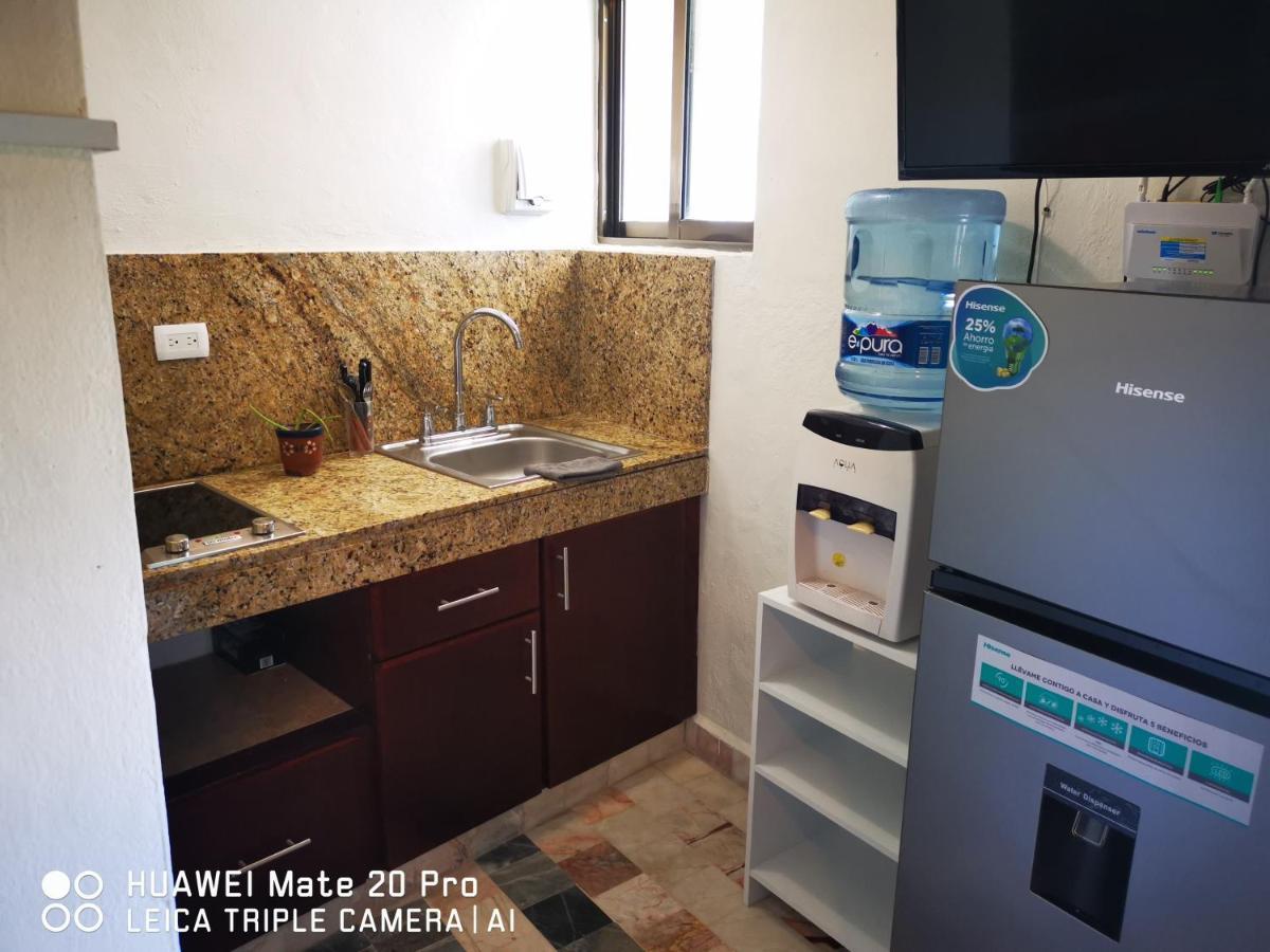 Hermoso Studio Con Alberca Zona Hoteles Cancun Cancún Exteriör bild