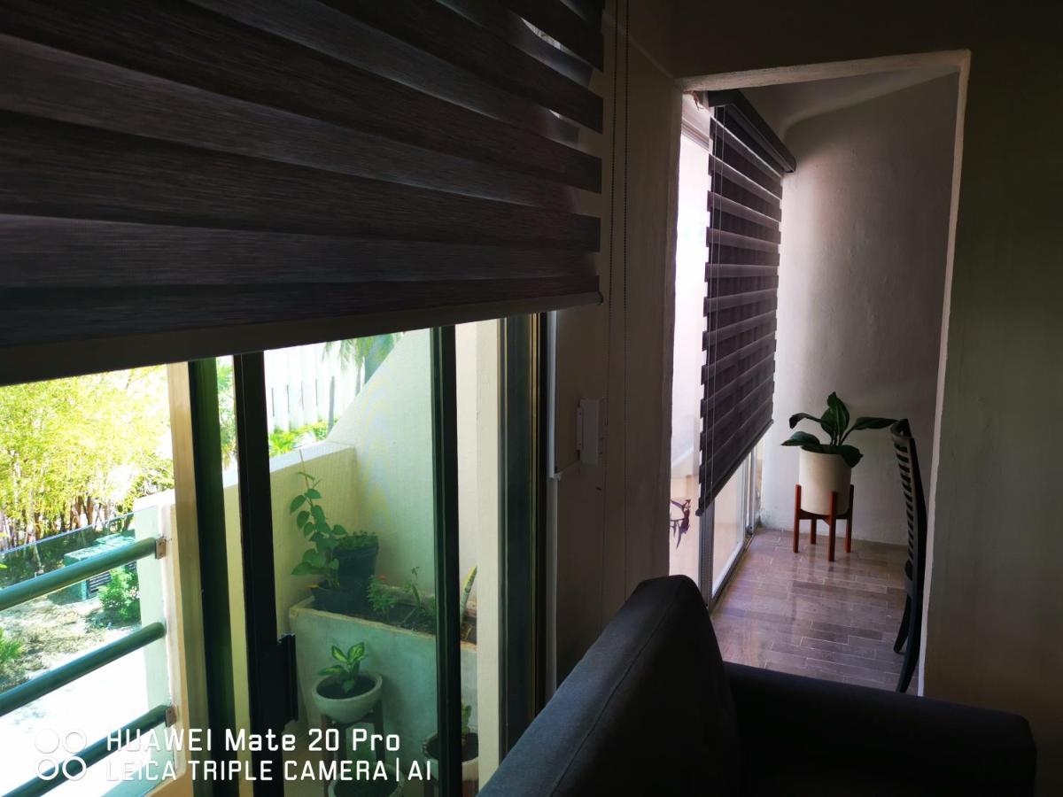 Hermoso Studio Con Alberca Zona Hoteles Cancun Cancún Exteriör bild