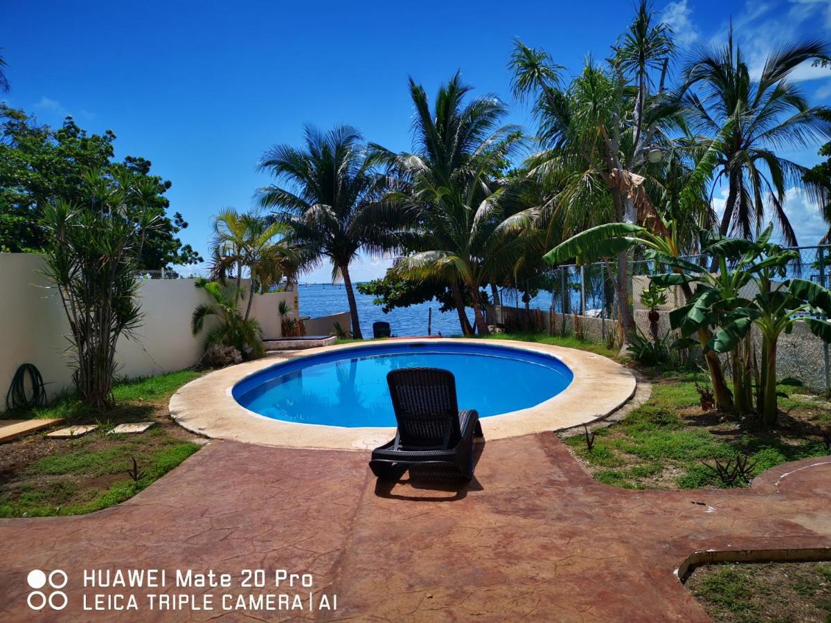Hermoso Studio Con Alberca Zona Hoteles Cancun Cancún Exteriör bild
