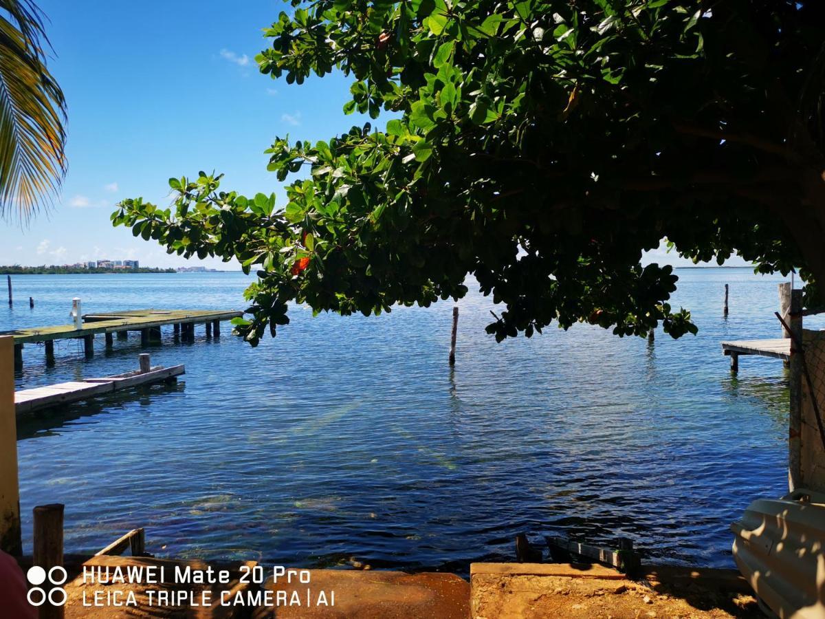 Hermoso Studio Con Alberca Zona Hoteles Cancun Cancún Exteriör bild